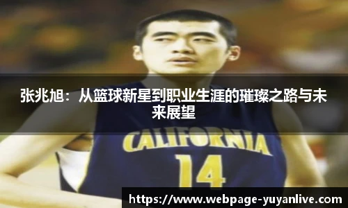 张兆旭：从篮球新星到职业生涯的璀璨之路与未来展望