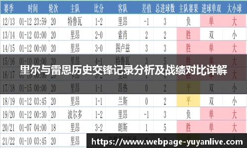 雨燕体育直播
