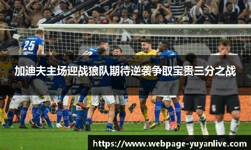 加迪夫主场迎战狼队期待逆袭争取宝贵三分之战